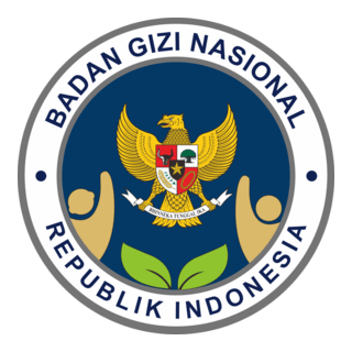 Logo Badan Gizi Nasional